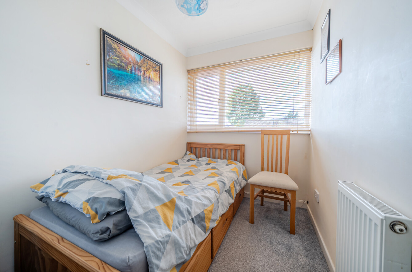 Plover Close, Lordswood, Southampton, Hampshire, SO16