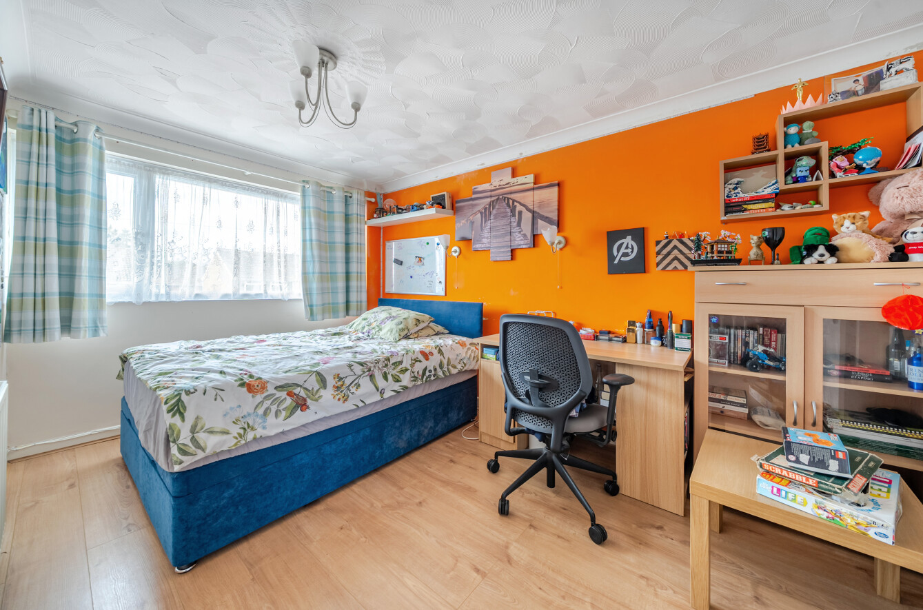 Plover Close, Lordswood, Southampton, Hampshire, SO16