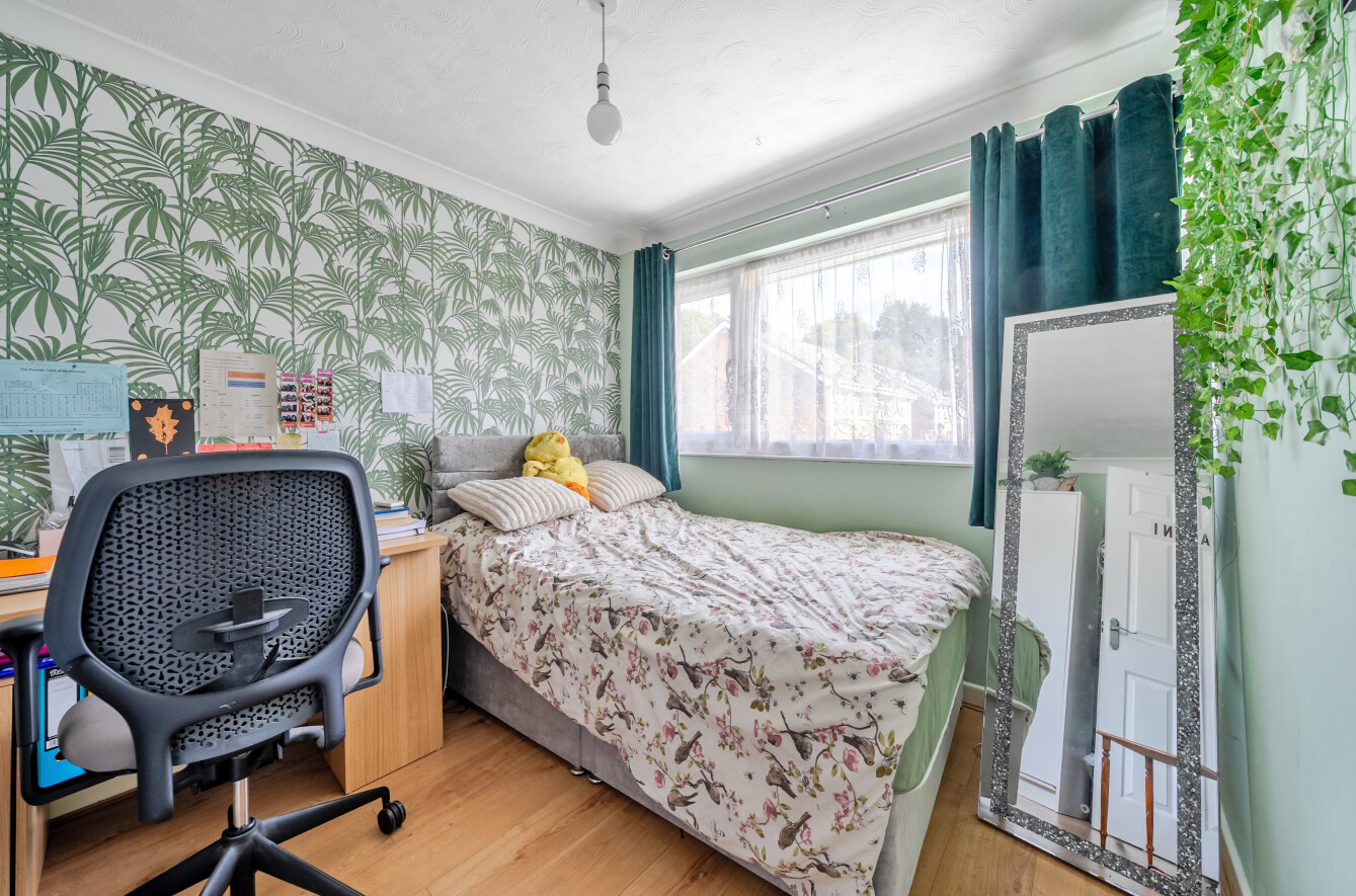 Plover Close, Lordswood, Southampton, Hampshire, SO16