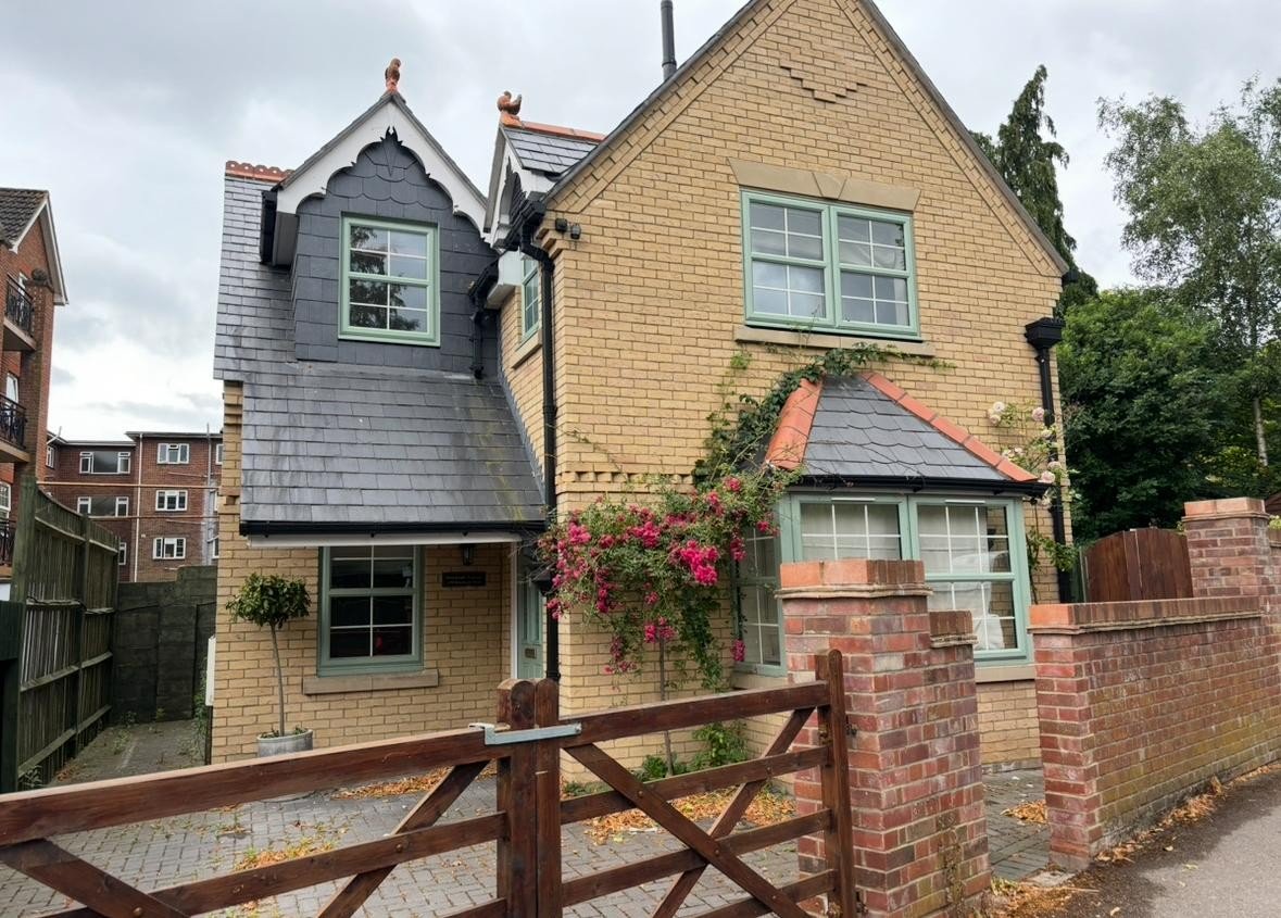 Brookvale Road, Highfield, Southampton, SO17