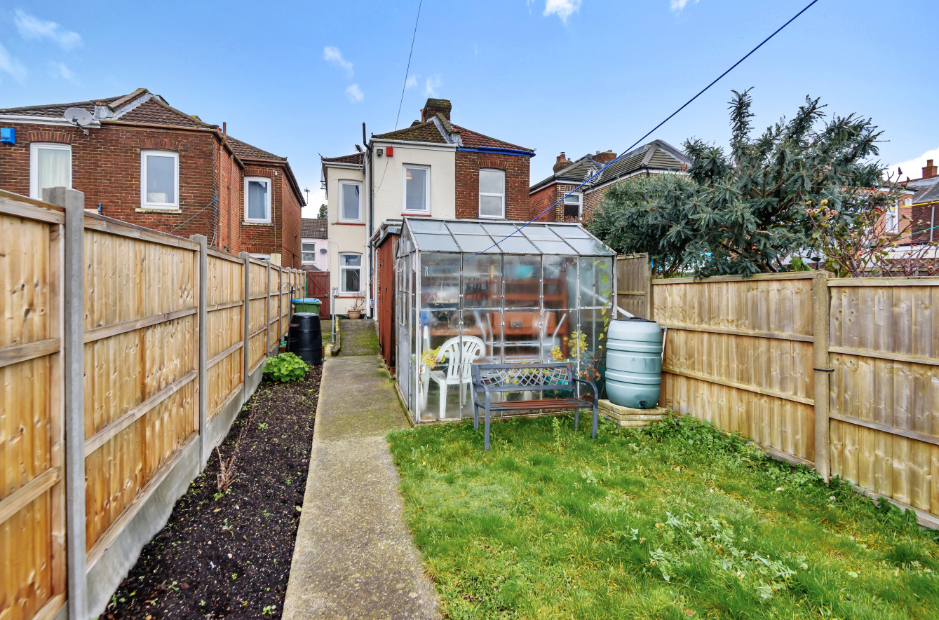 Priory Road, St Denys, Southampton, Hampshire, SO17