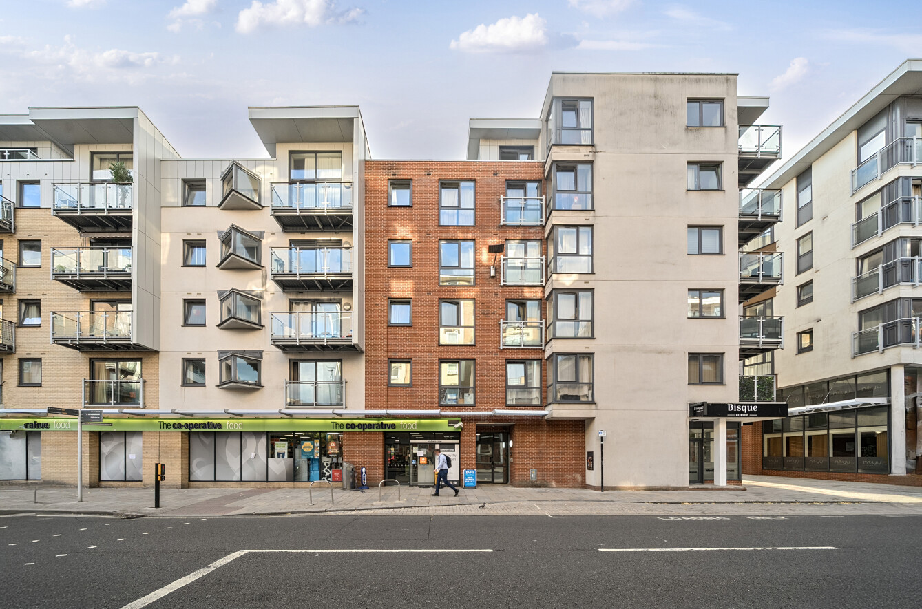 High Street, Southampton, Hampshire, SO14