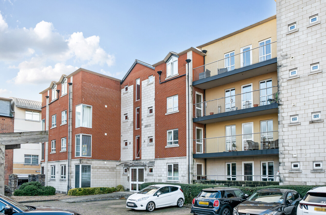 Gloucester Square, Southampton, Hampshire, SO14