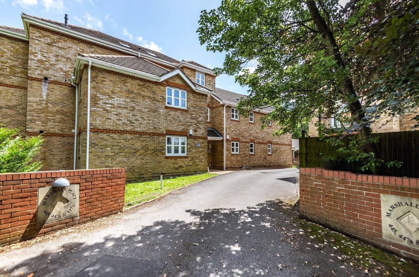 Winchester Road, Bassett, Southampton, Hampshire, SO16 - Charters