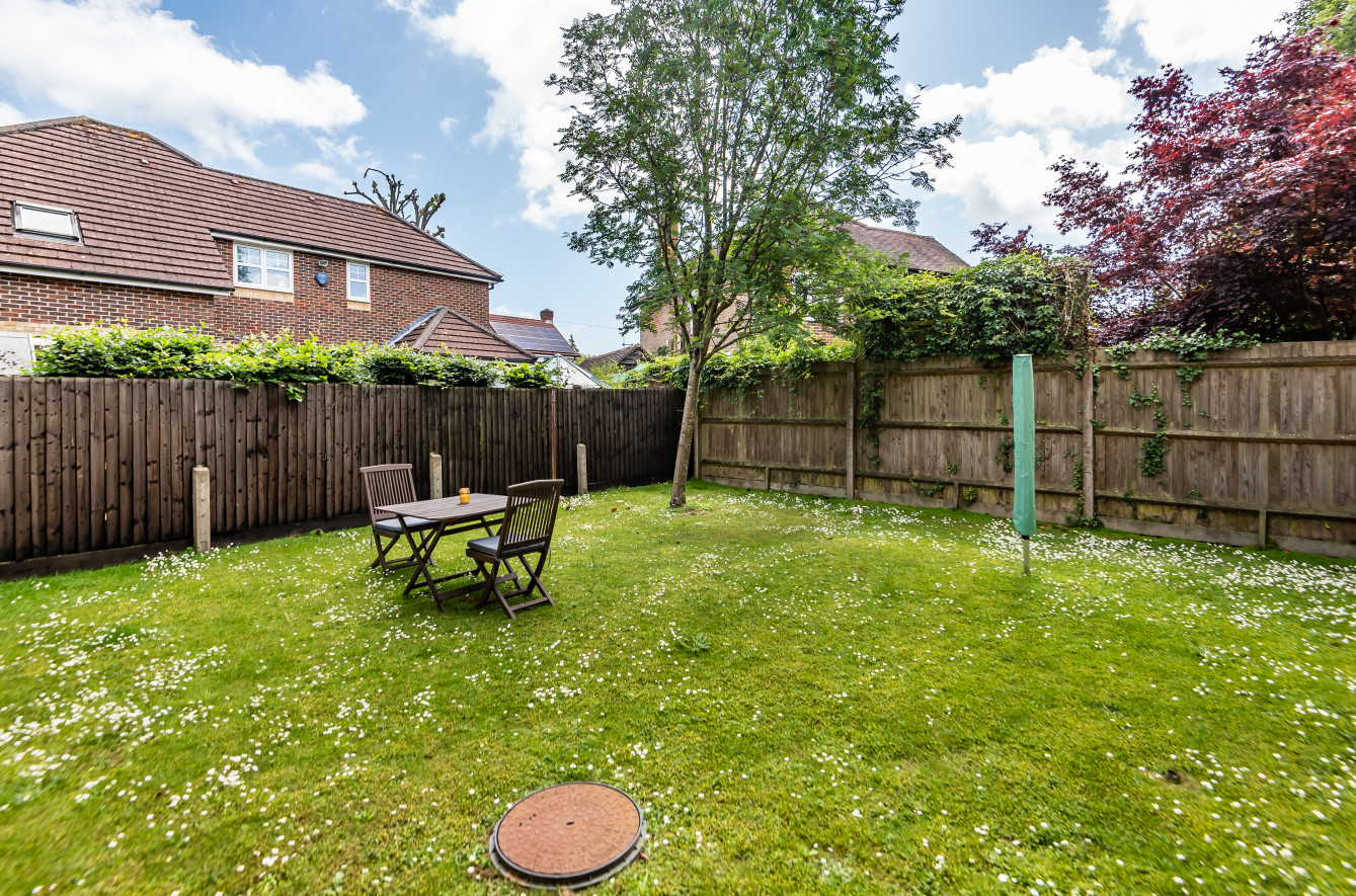 Winchester Road, Bassett, Southampton, Hampshire, SO16 - Charters