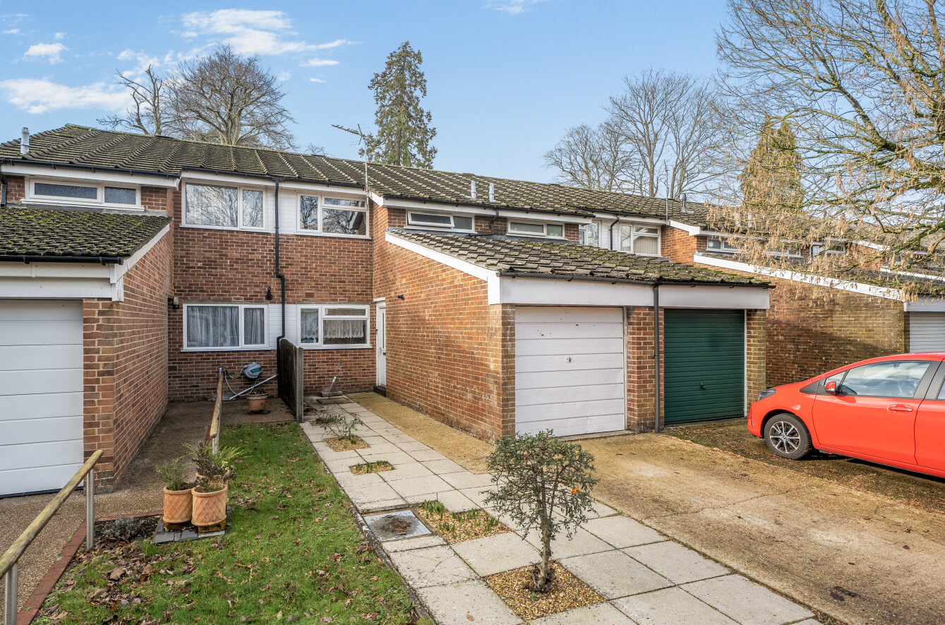 Fitzroy Close, Bassett, Southampton, SO16
