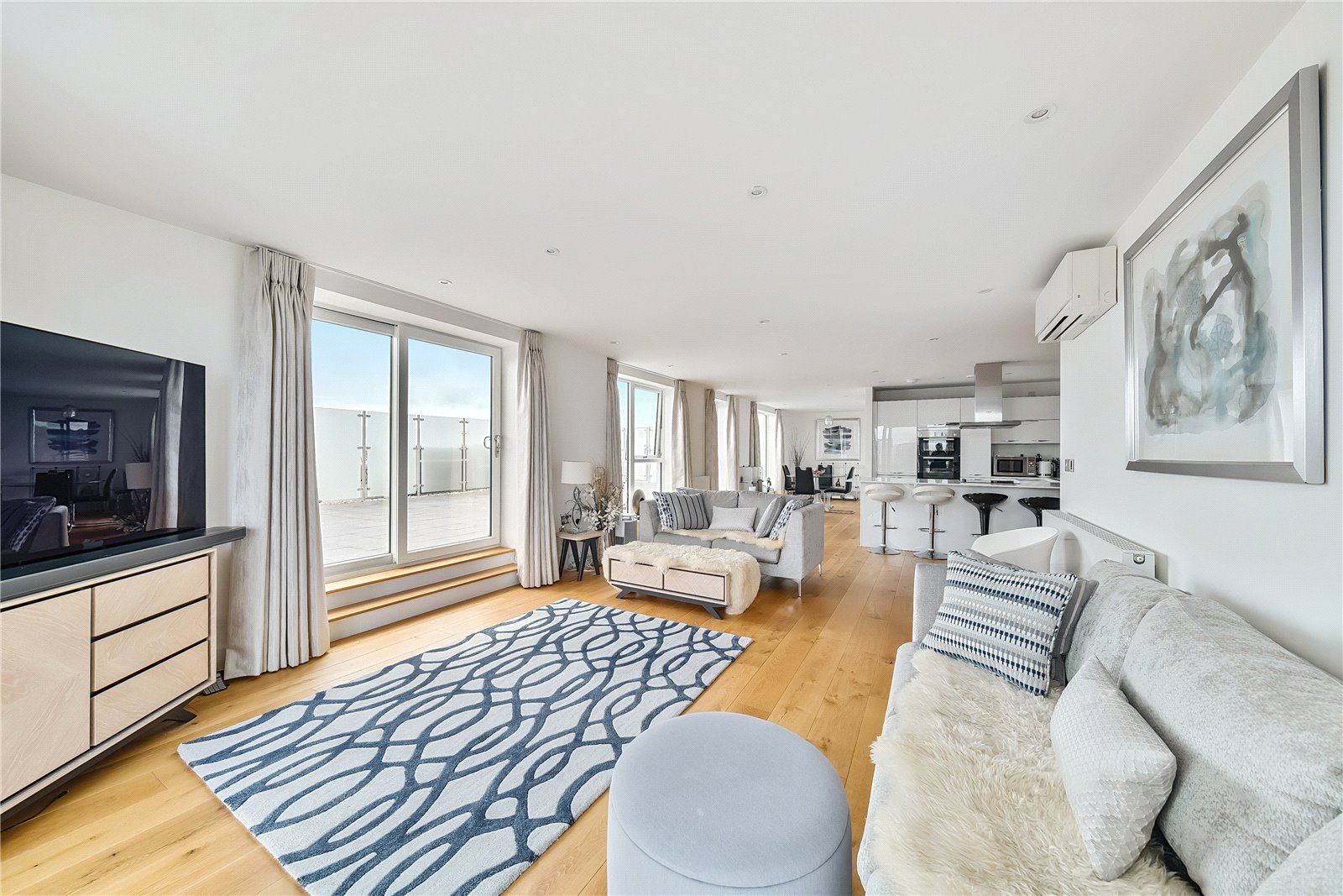 Maritime Walk, Ocean Village, Southampton, Hampshire, SO14