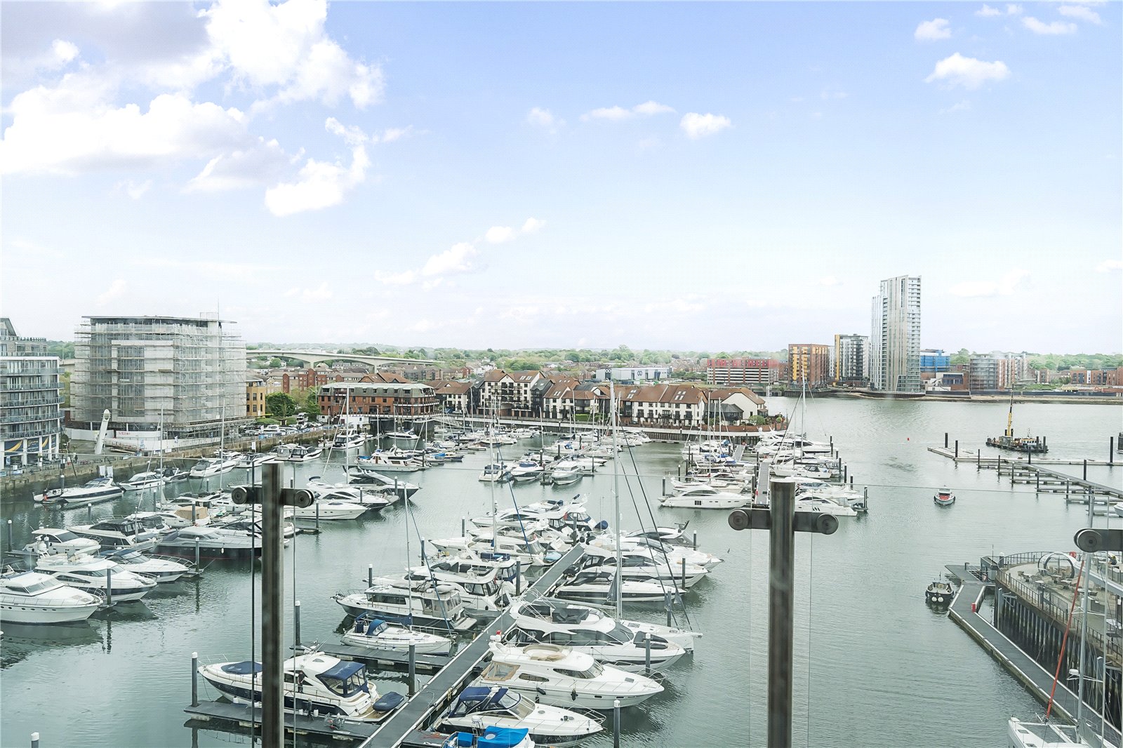 Maritime Walk, Ocean Village, Southampton, Hampshire, SO14