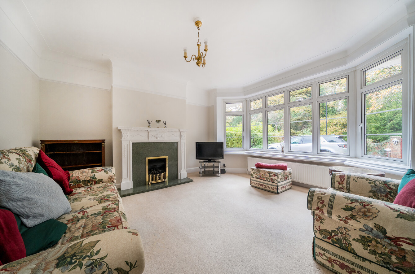 Highfield Road, Highfield, Southampton, Hampshire, SO17