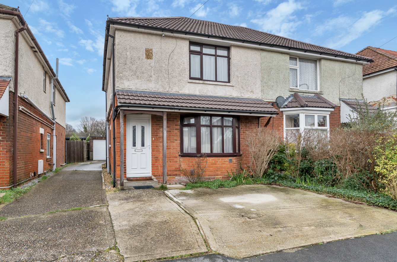 Hatley Road, Bitterne, Southampton, Hampshire, SO18