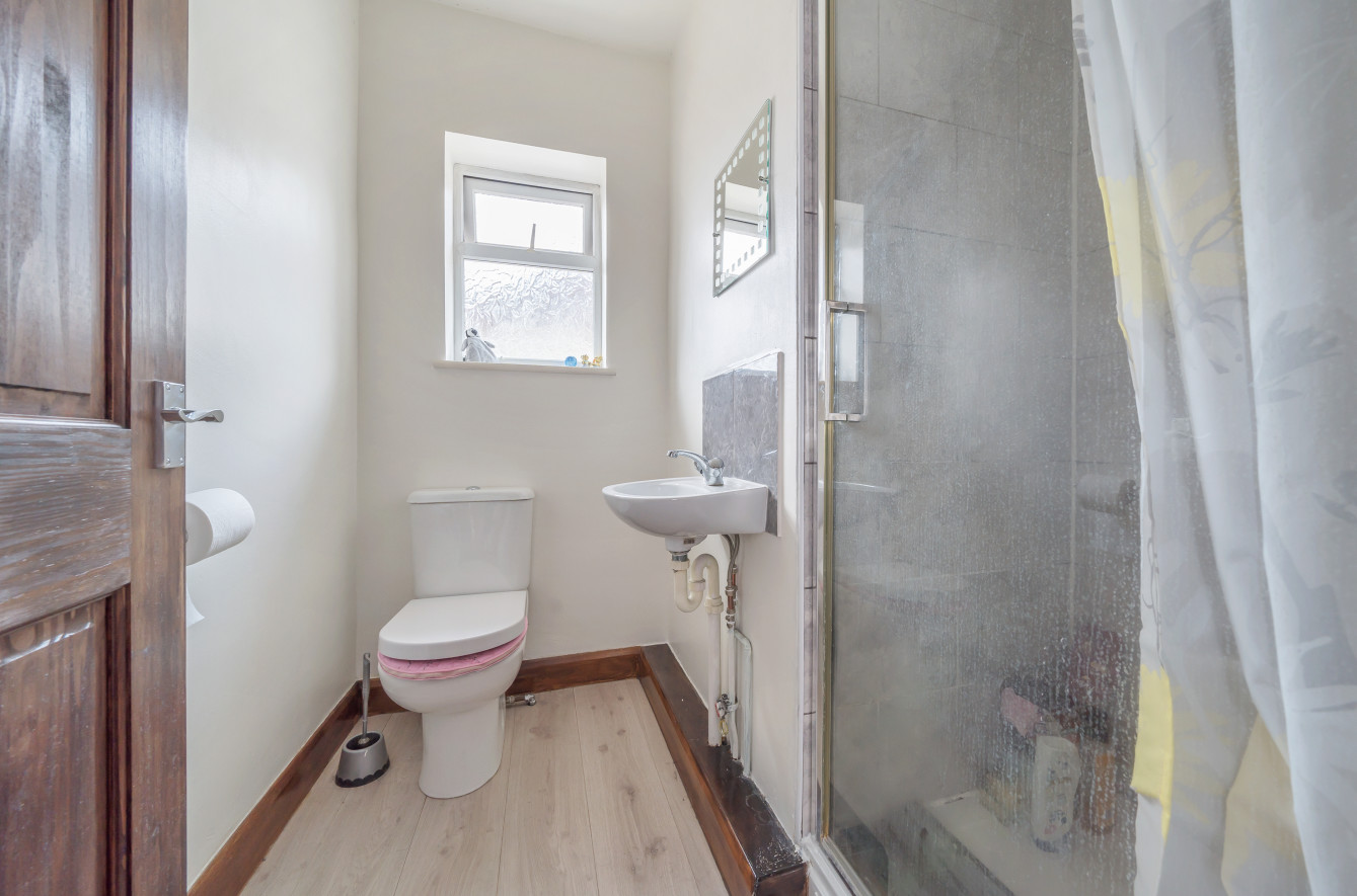 Hatley Road, Bitterne, Southampton, Hampshire, SO18