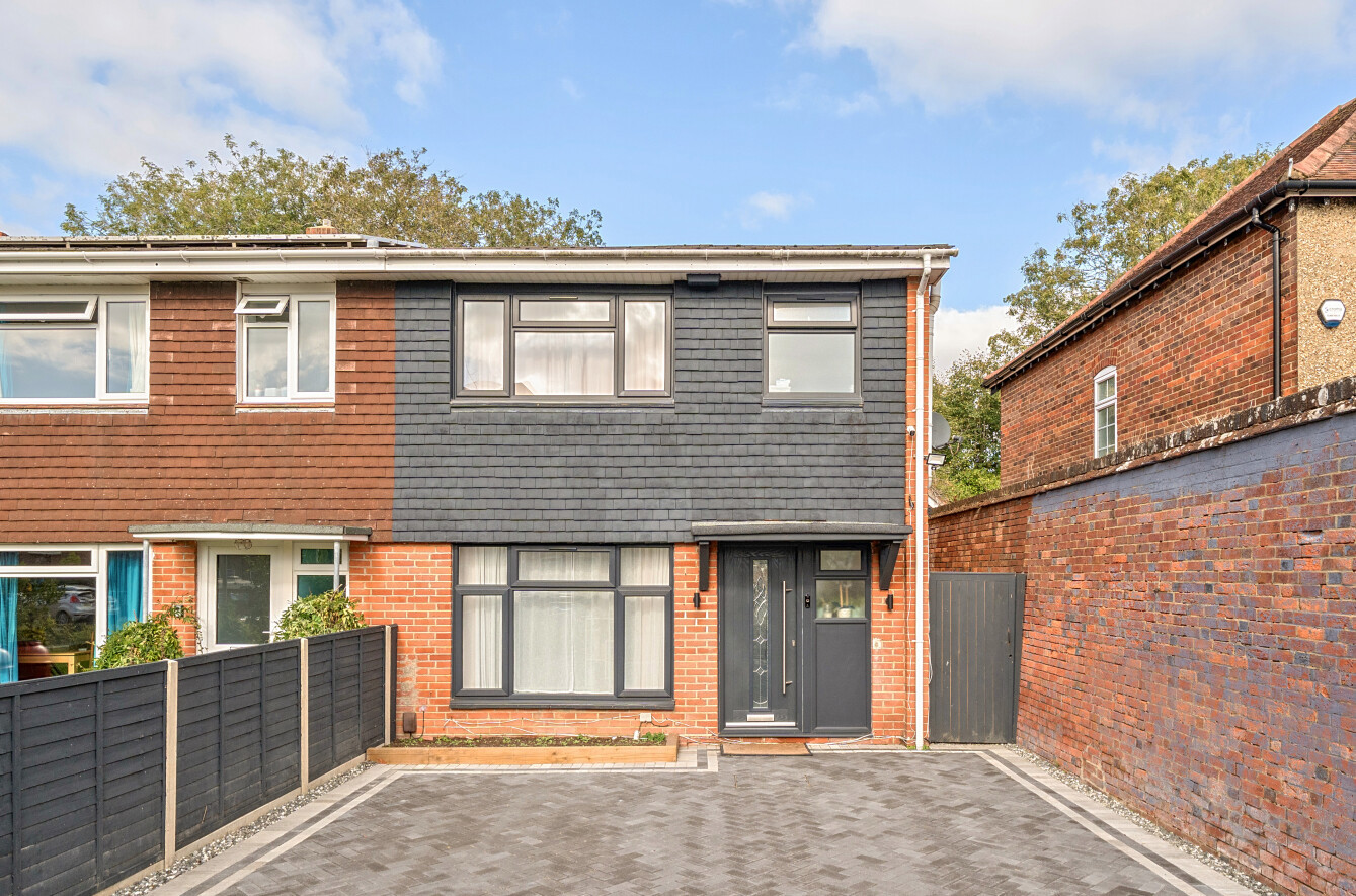 Oakmount Avenue, Highfield, Southampton, Hampshire, SO17