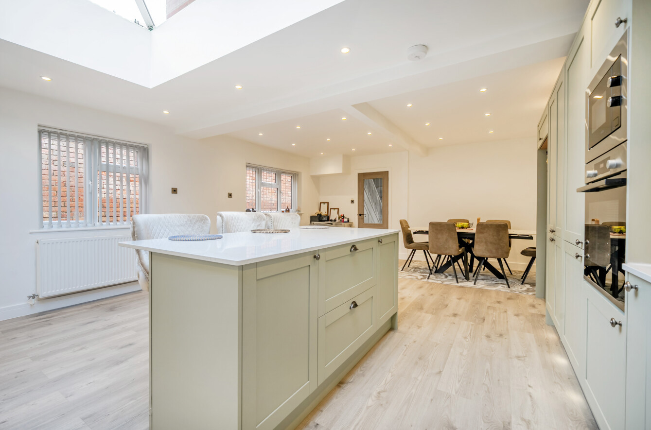 Oakmount Avenue, Highfield, Southampton, Hampshire, SO17