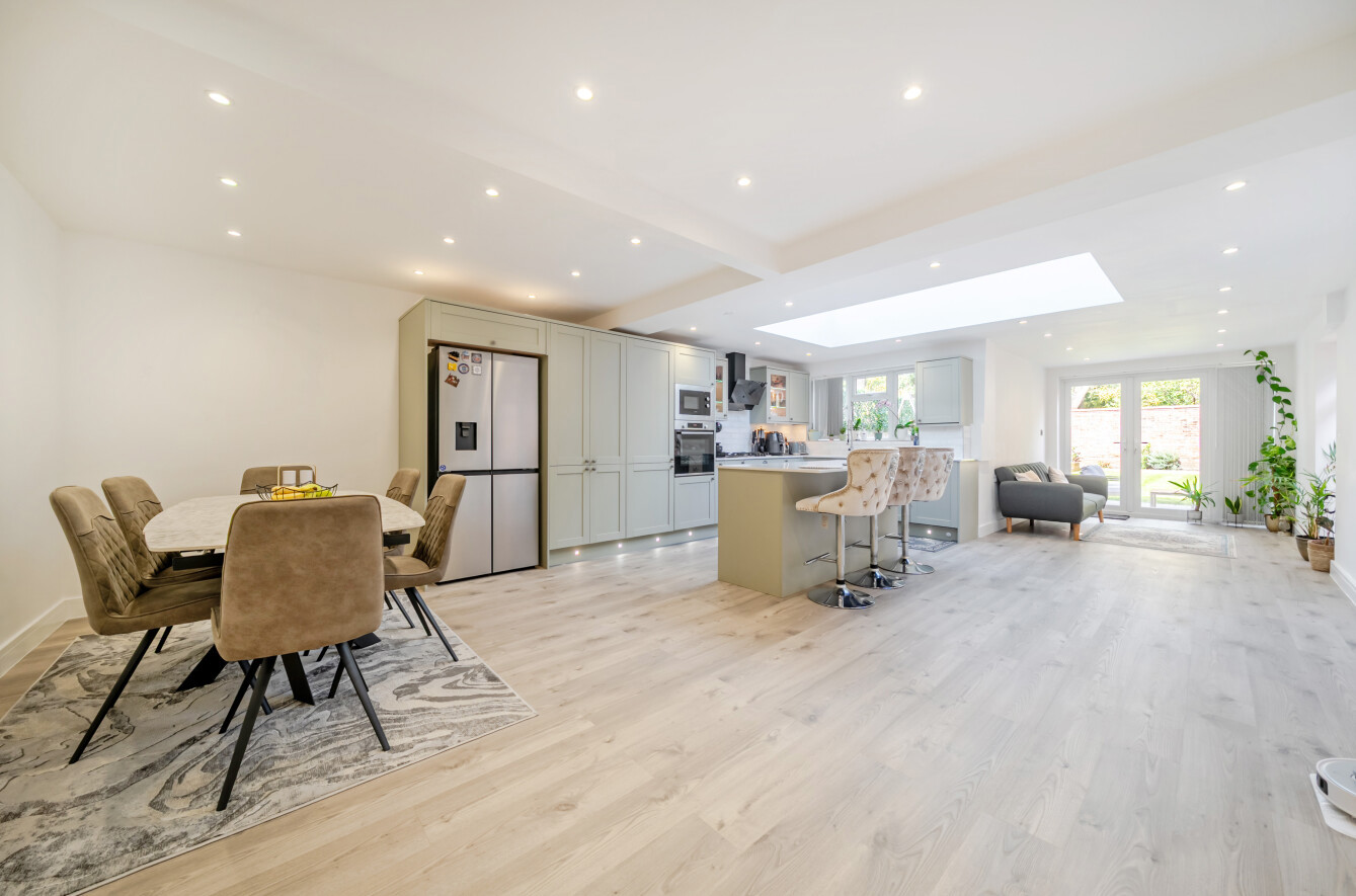 Oakmount Avenue, Highfield, Southampton, Hampshire, SO17