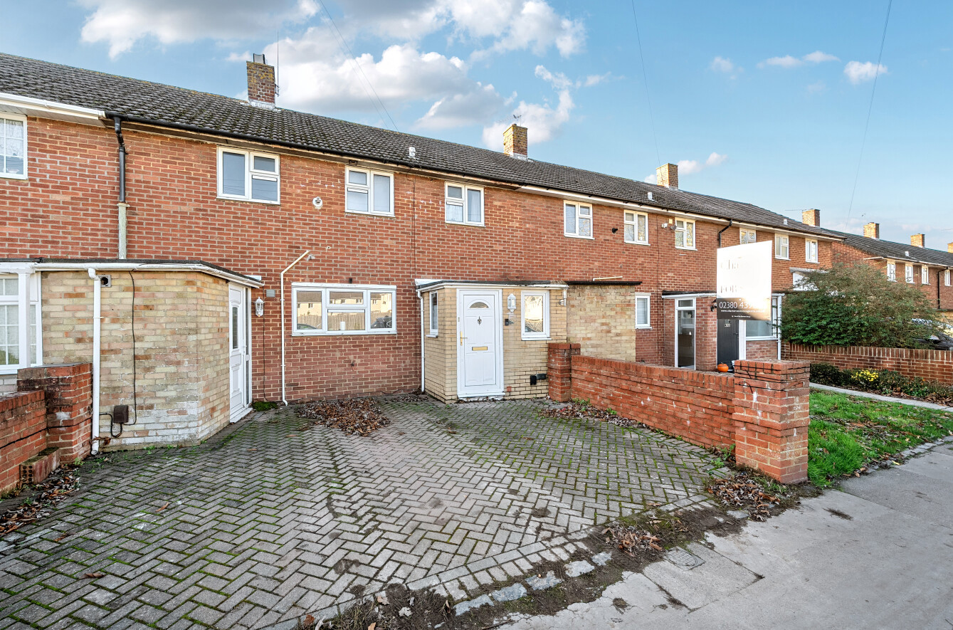 Wallace Road, Weston, Southampton, Hampshire, SO19