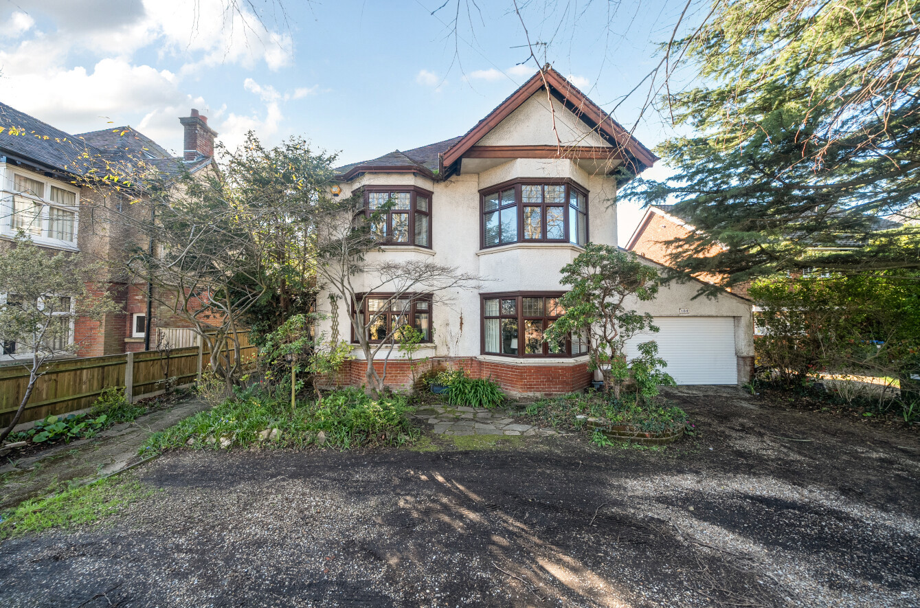 Hill Lane, Southampton, Hampshire, SO15