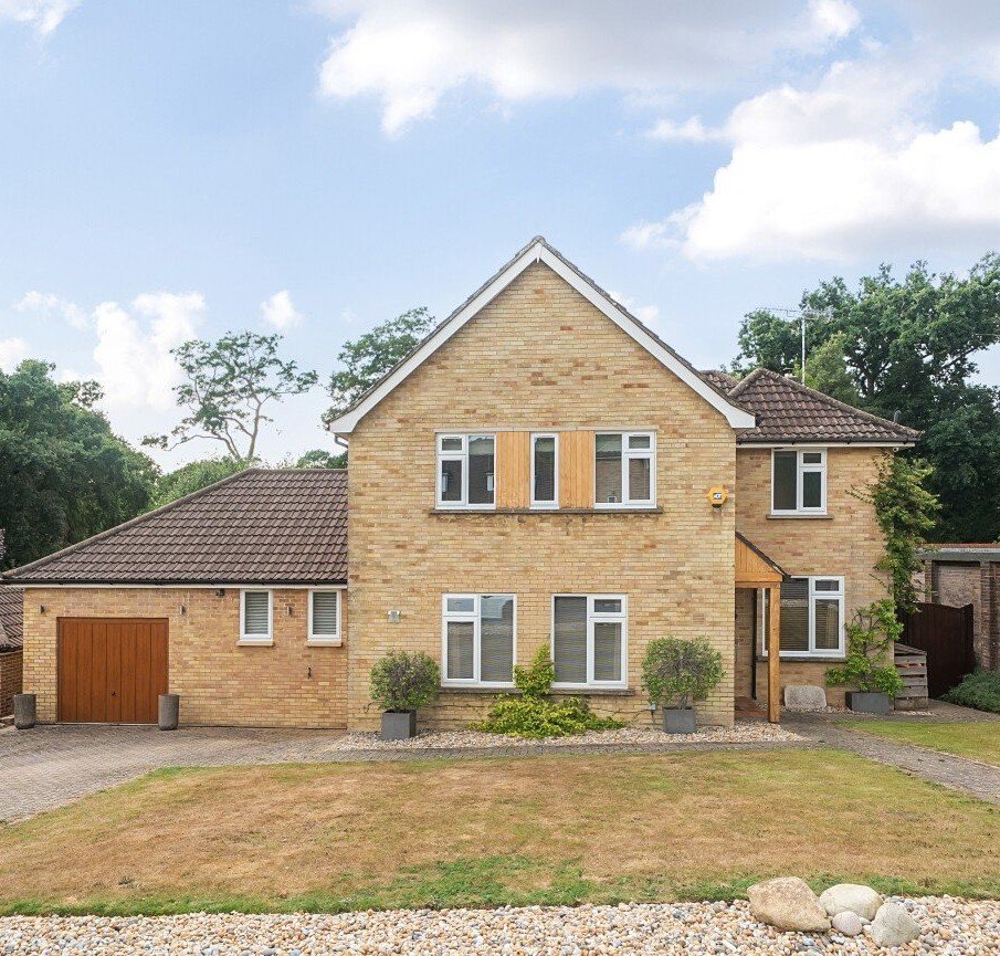 Bassett Dale, Bassett, Southampton, Hamphire, SO16
