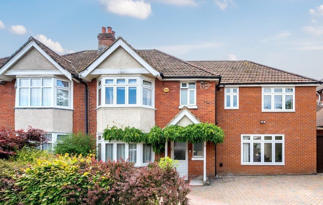 Willis Road, Stoneham, Southampton, Hampshire, SO16