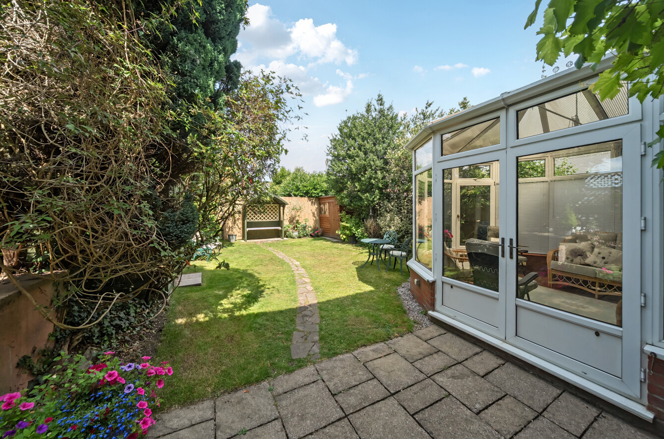 Shirley Avenue, Shirley, Southampton, Hampshire, SO15