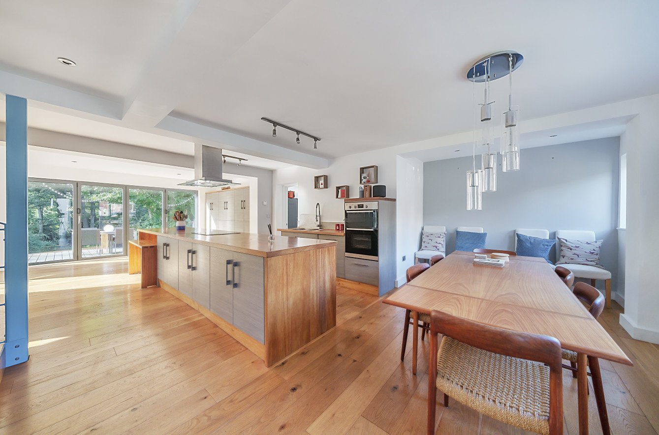 Greenbank Crescent, Bassett, Southampton, Hampshire, SO16