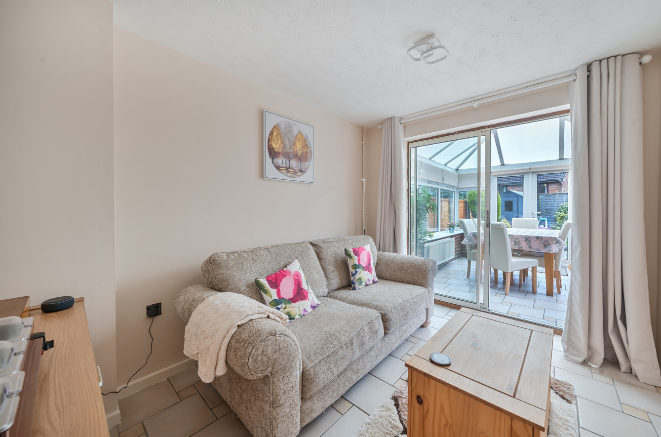 Swincombe Rise, Chartwell Green, Southampton, Hampshire, SO18