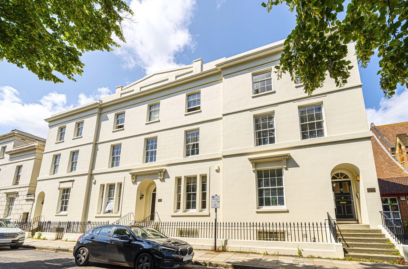Rockstone Place, Southampton, Hampshire, SO15