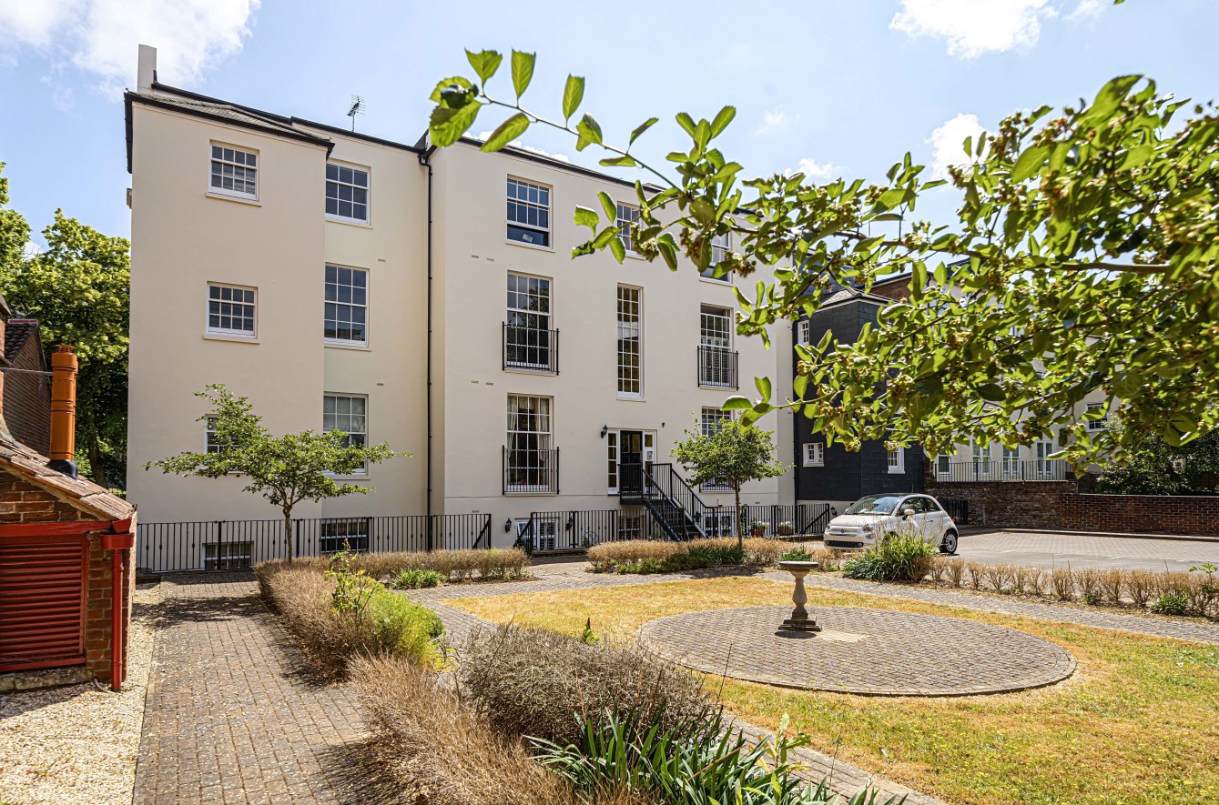 Rockstone Place, Southampton, Hampshire, SO15