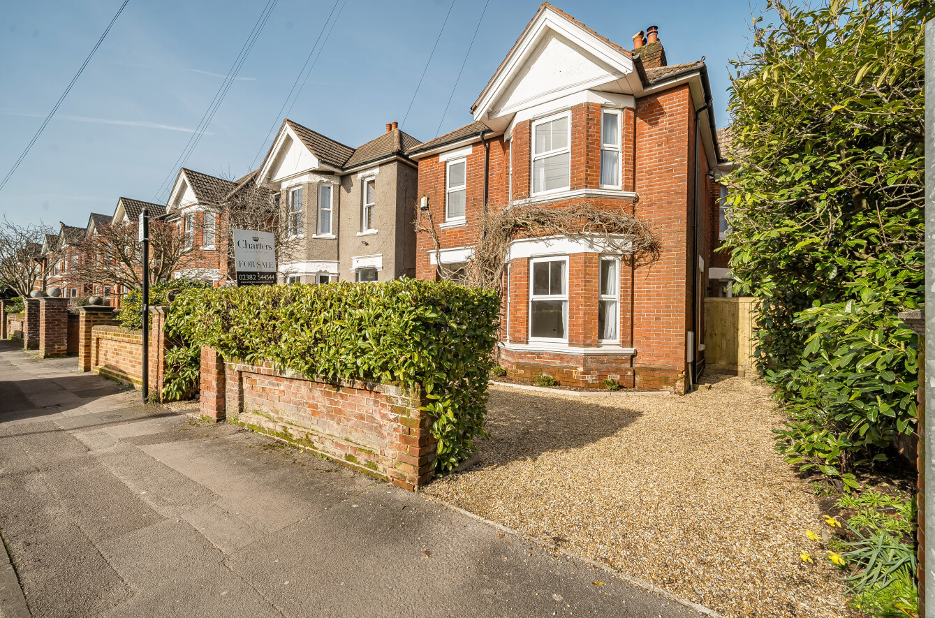 Welbeck Avenue, Highfield, Southampton, Hampshire, SO17