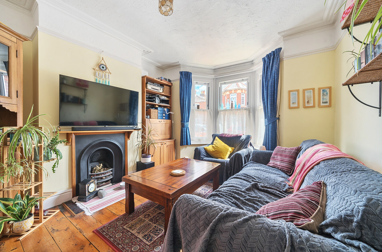 Priory Road, St Denys, Southampton, Hampshire, SO17