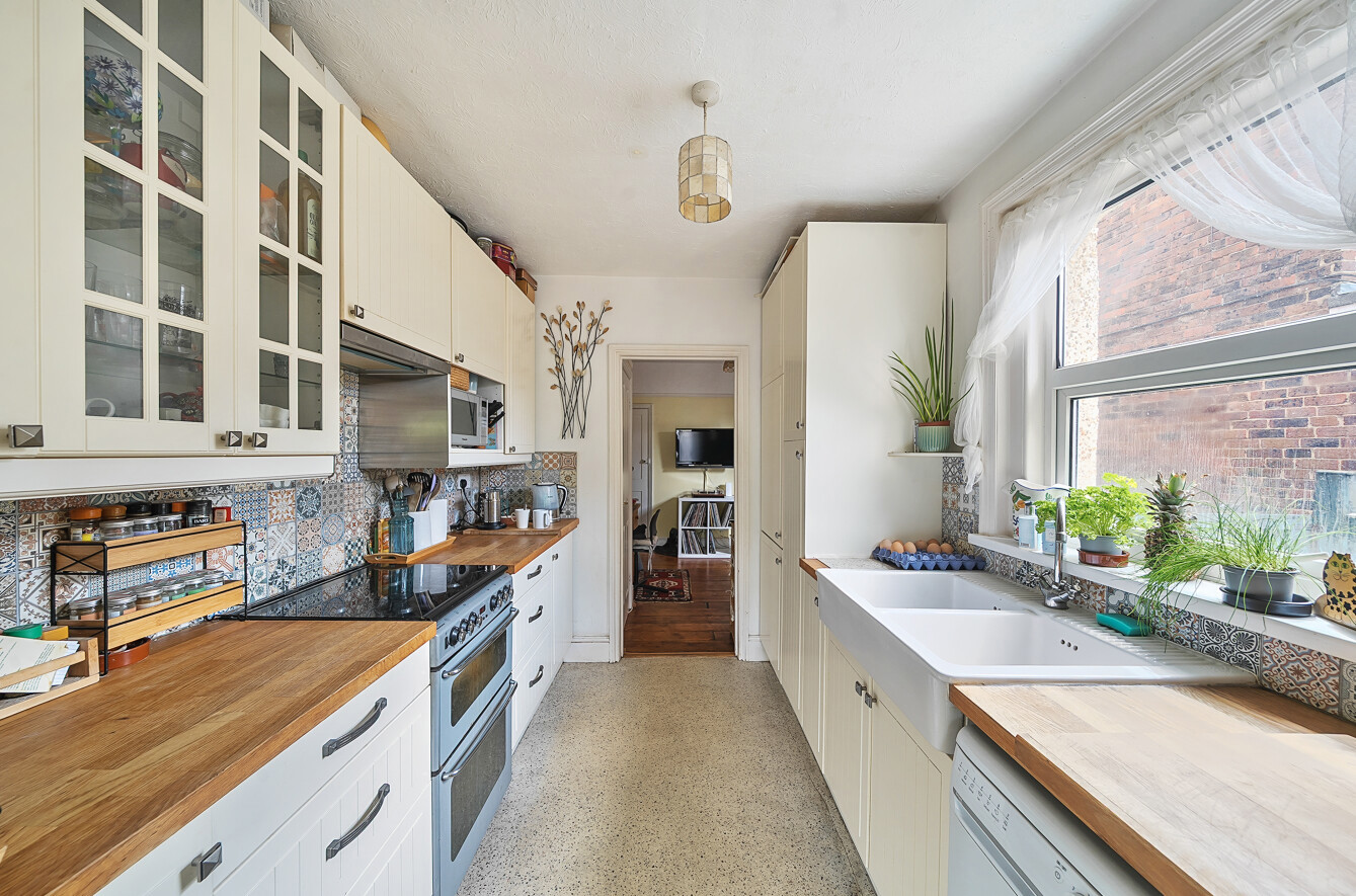 Priory Road, St Denys, Southampton, Hampshire, SO17