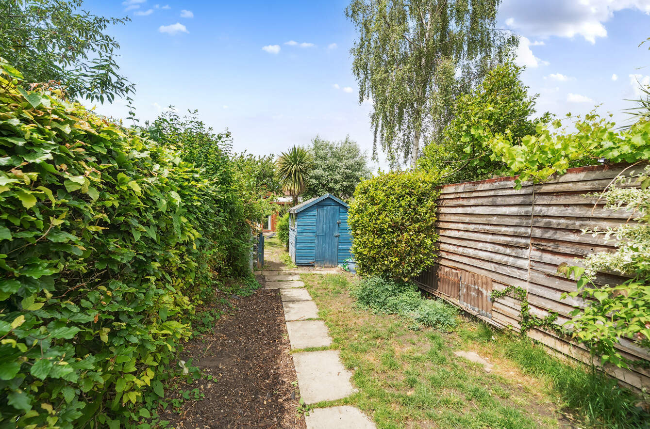 Priory Road, St Denys, Southampton, Hampshire, SO17