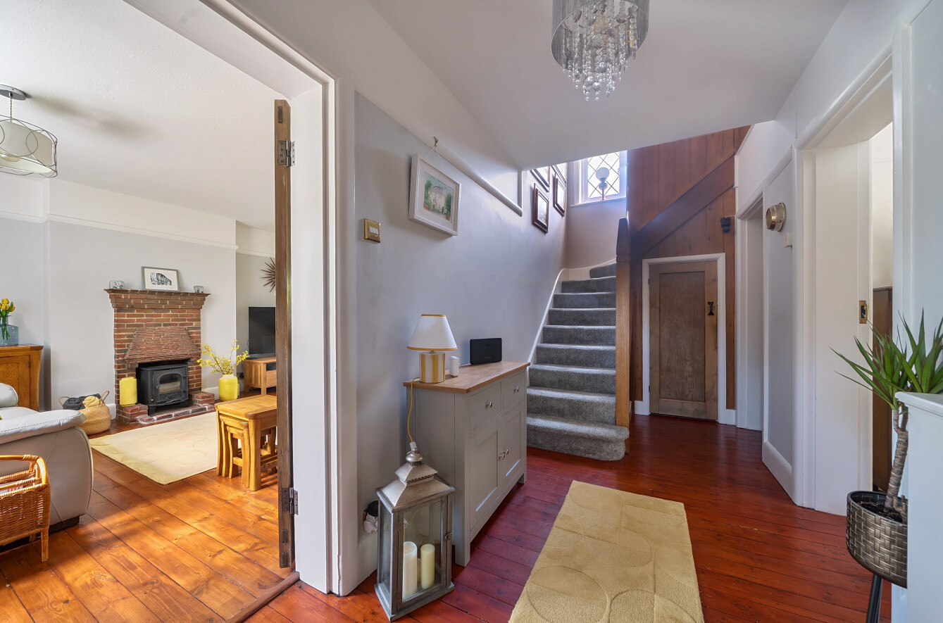 Chetwynd Road, Bassett, Southampton, SO16