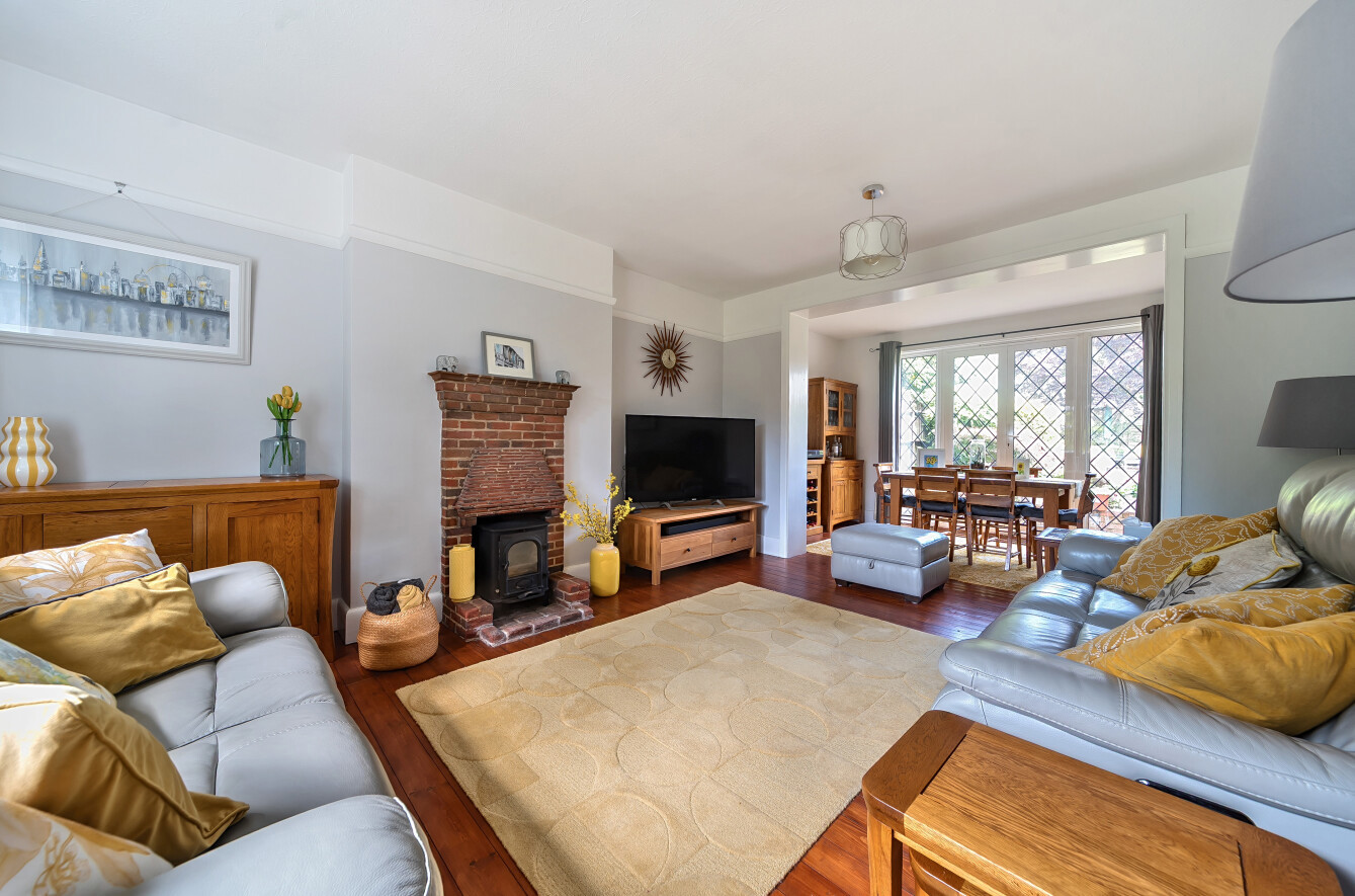 Chetwynd Road, Bassett, Southampton, SO16