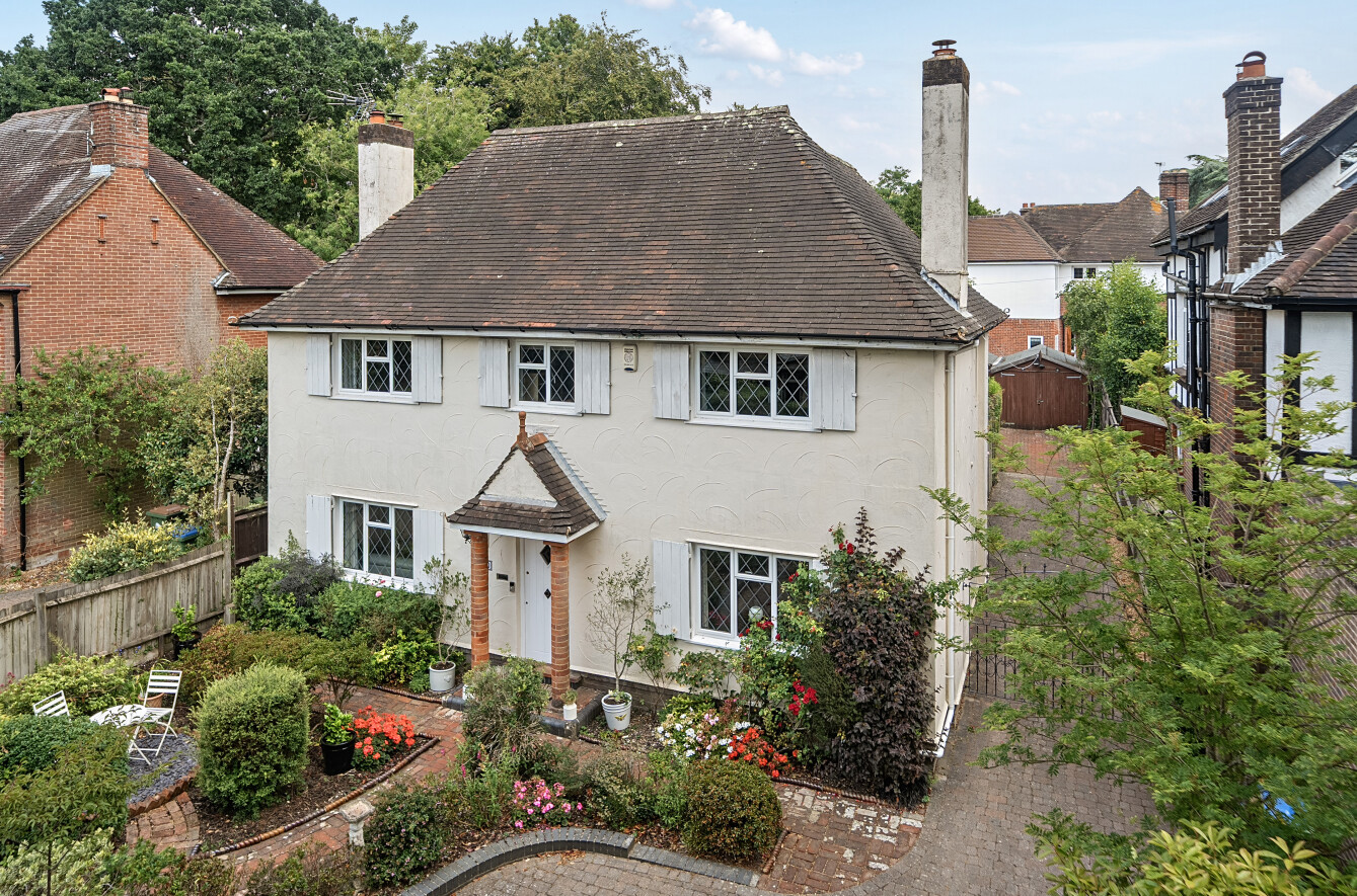 Chetwynd Road, Bassett, Southampton, SO16