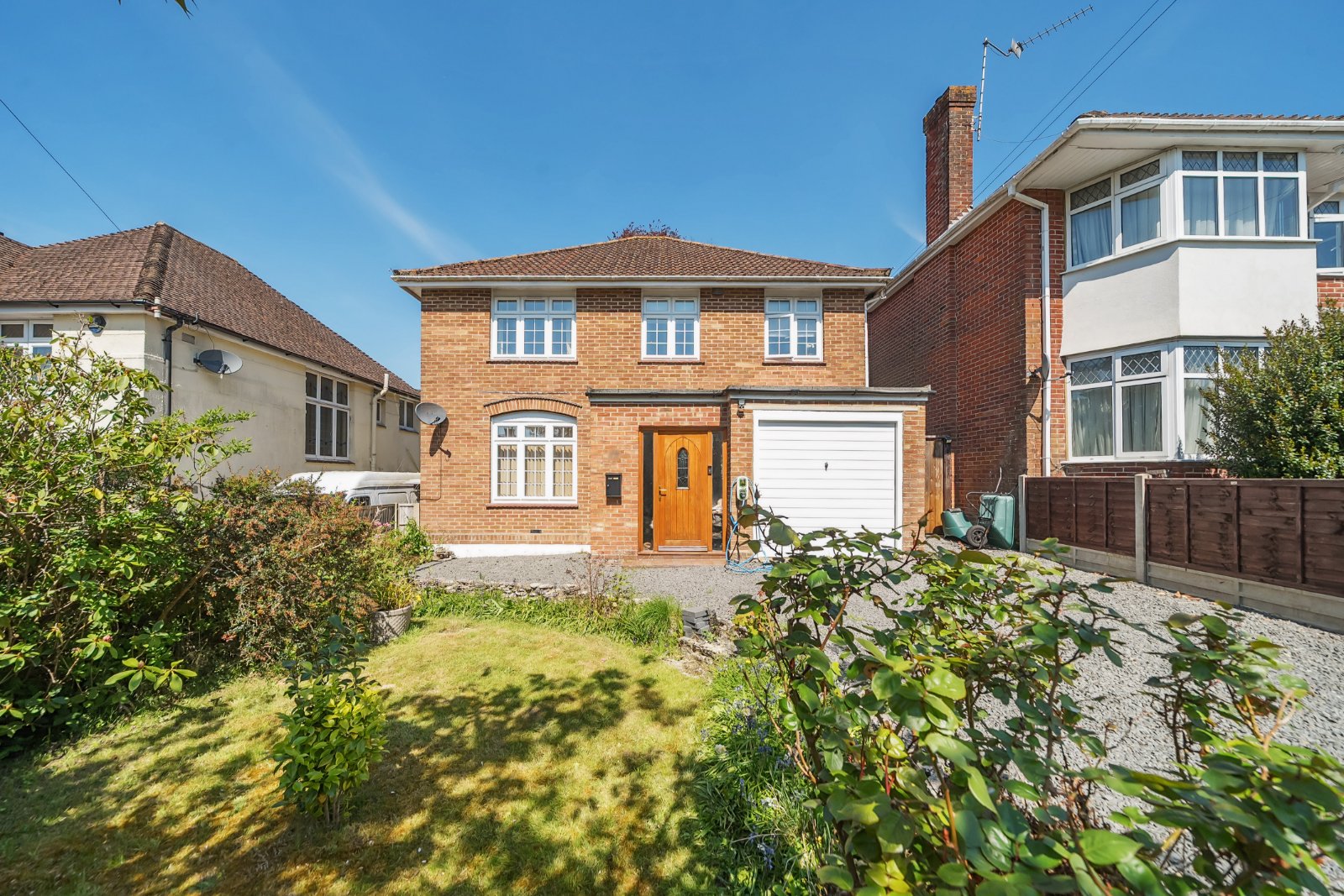 Saxholm Dale, Bassett, Southampton, Hampshire, SO16