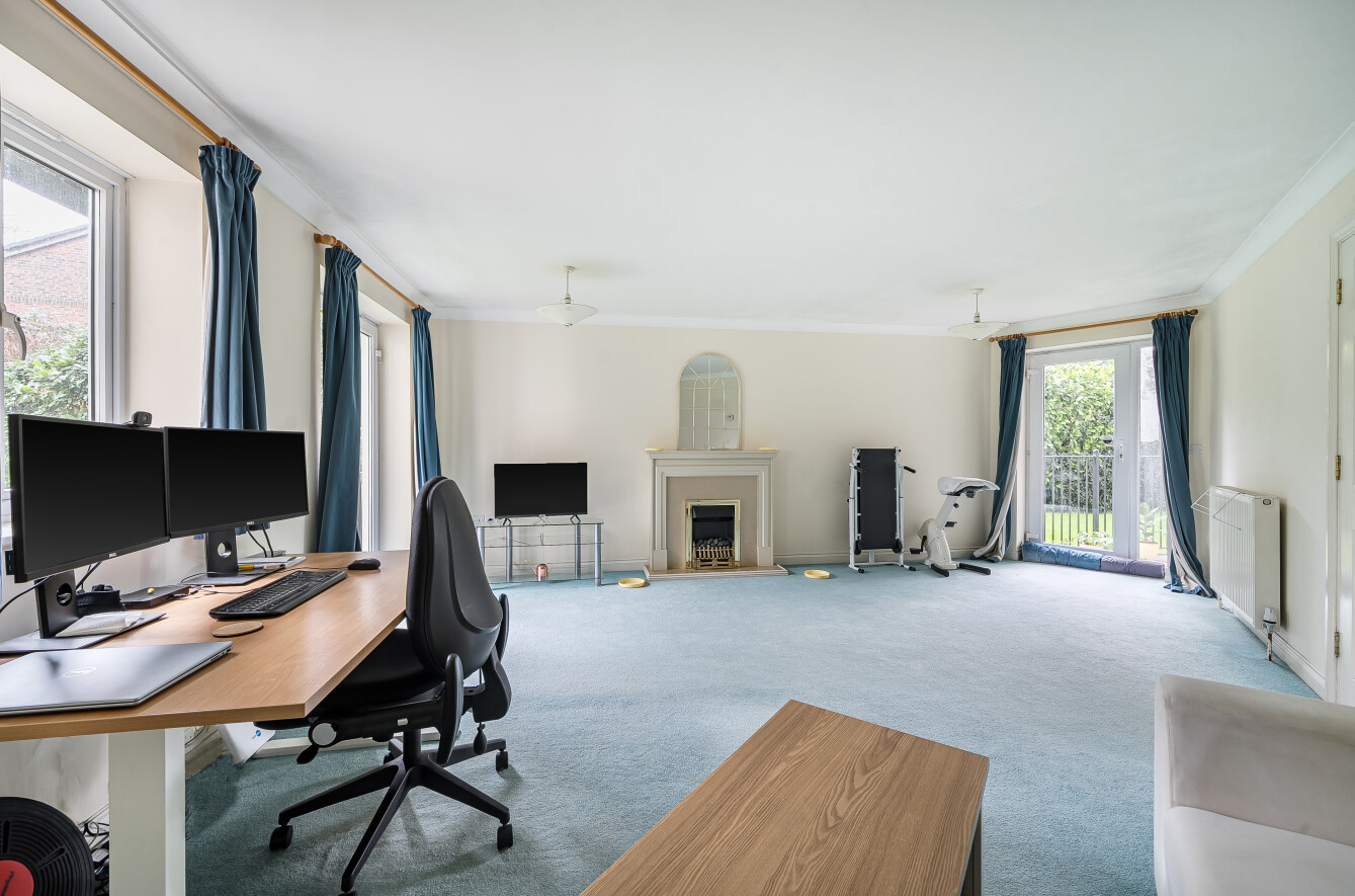 The Dell, Southampton, Hampshire, SO15