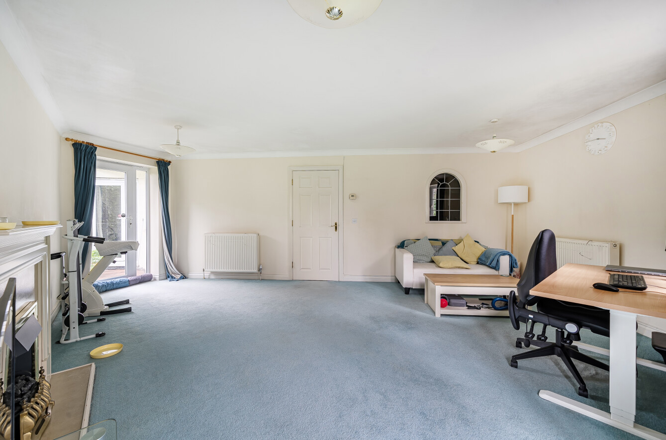 The Dell, Southampton, Hampshire, SO15