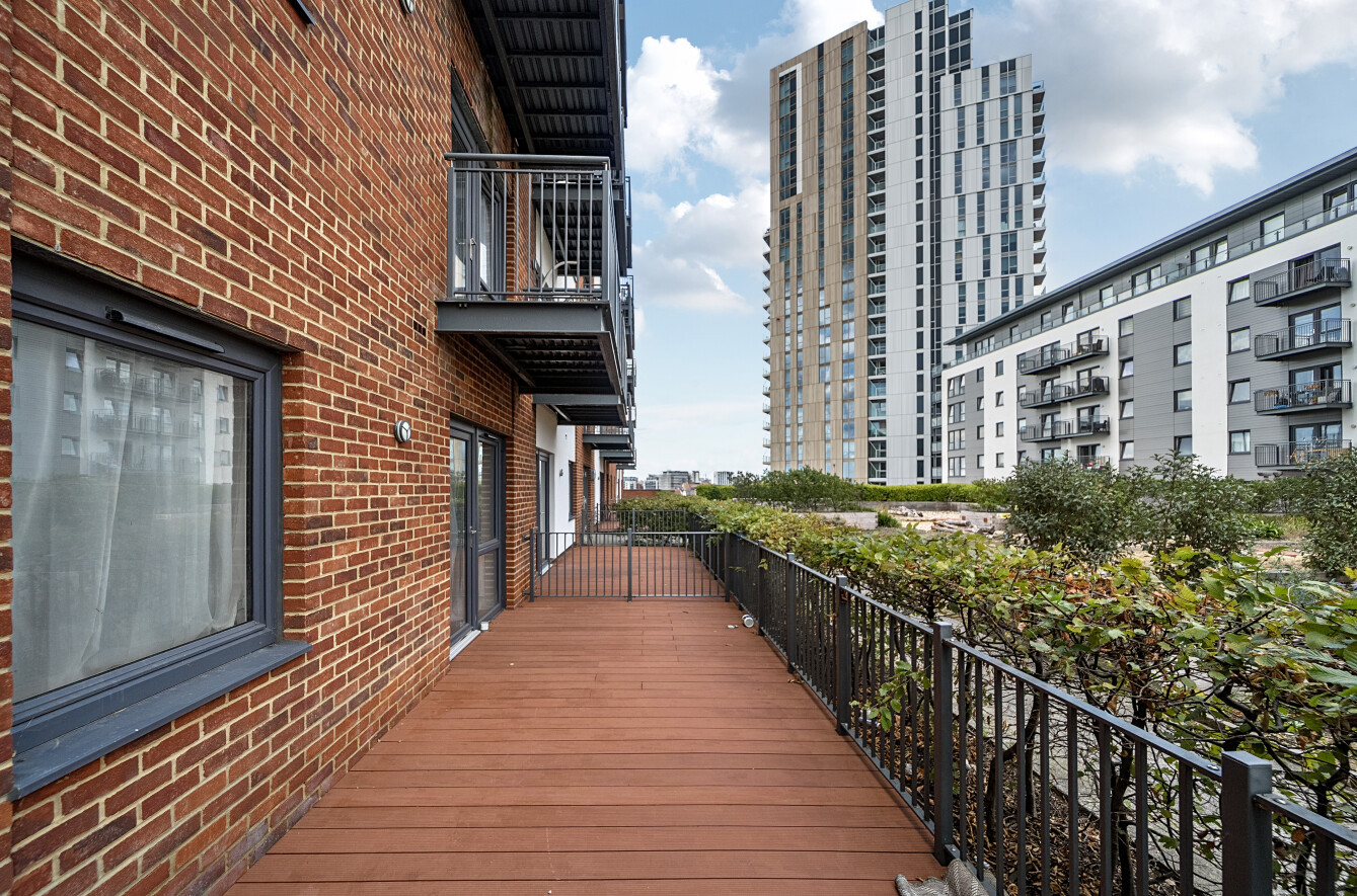 Denyer Walk, Southampton, Hampshire, SO19