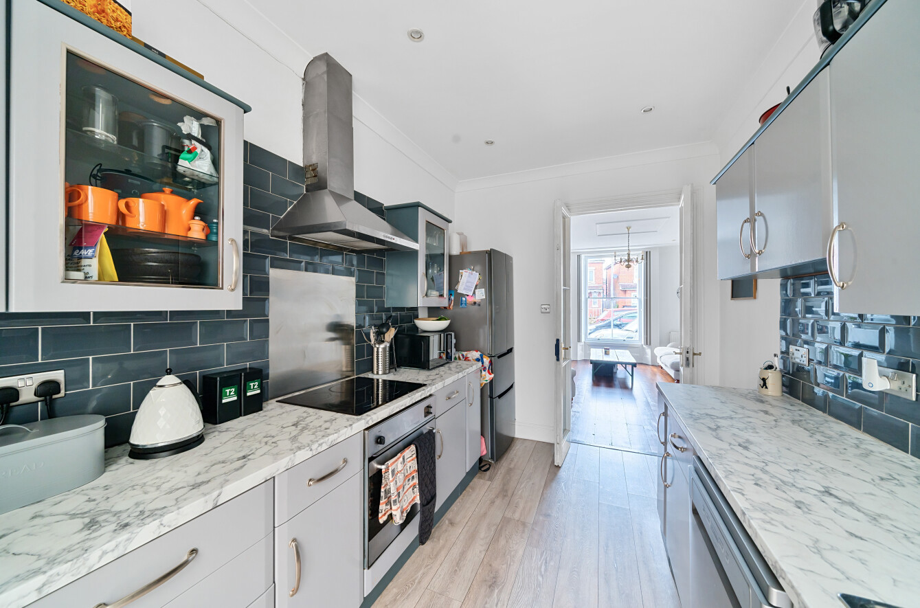 Anglesea Road, Shirley, Southampton, Hampshire, SO15 - Charters