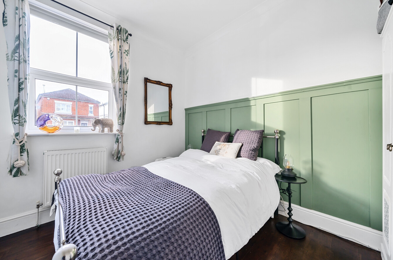 Anglesea Road, Shirley, Southampton, Hampshire, SO15 - Charters