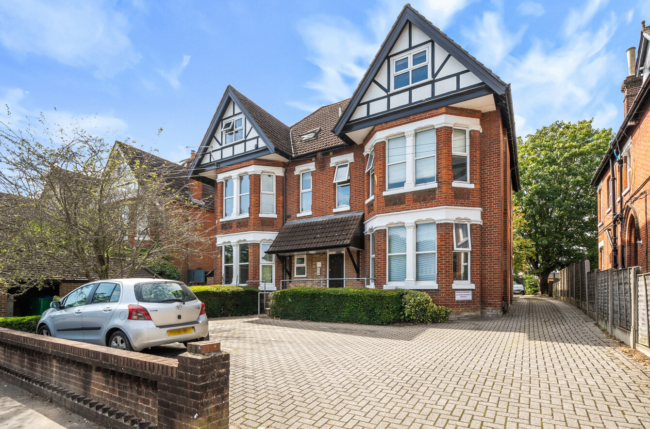Hill Lane, Southampton, Hampshire, SO15