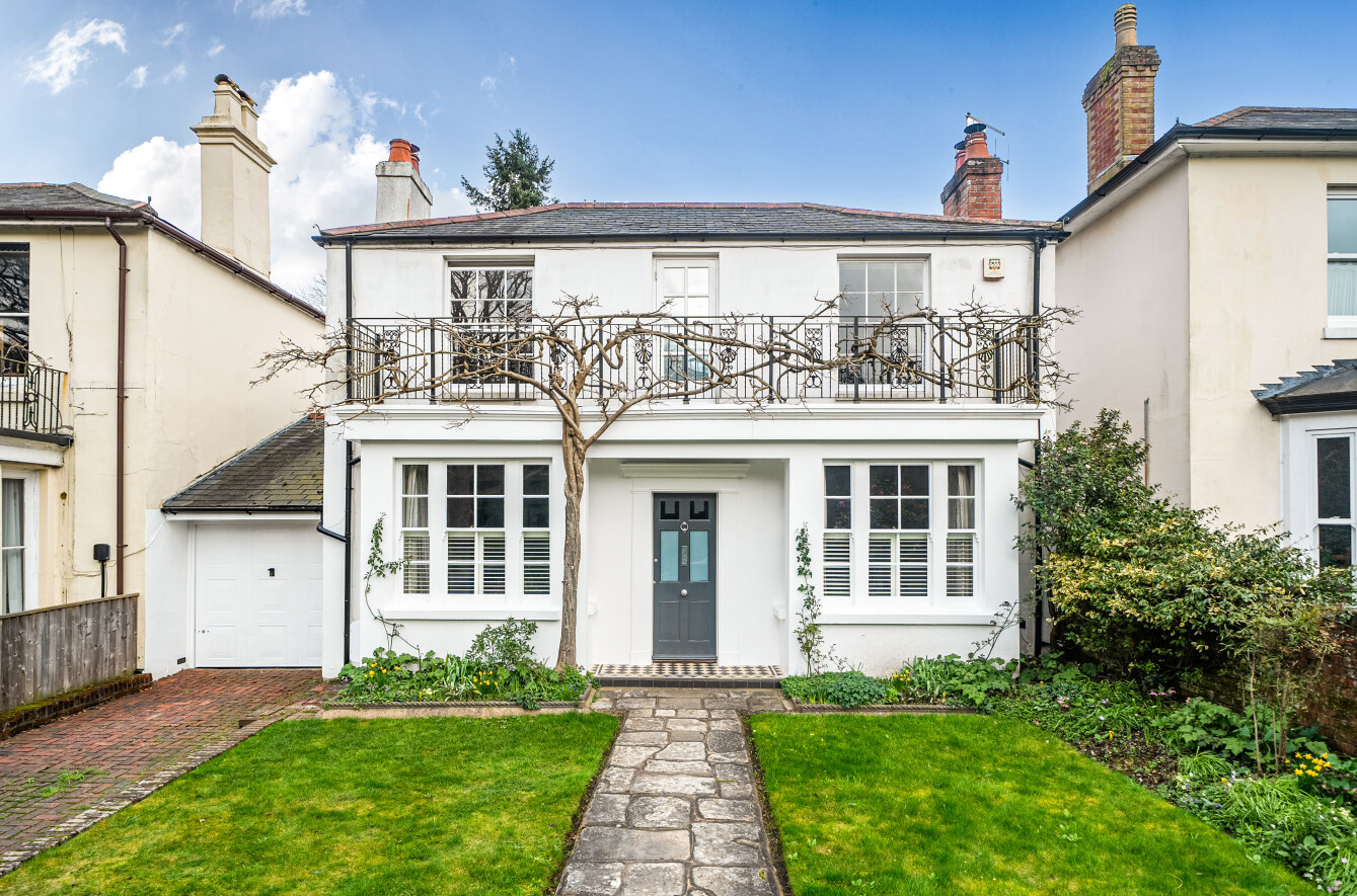 Highfield Road, Highfield, Southampton, Hampshire, SO17