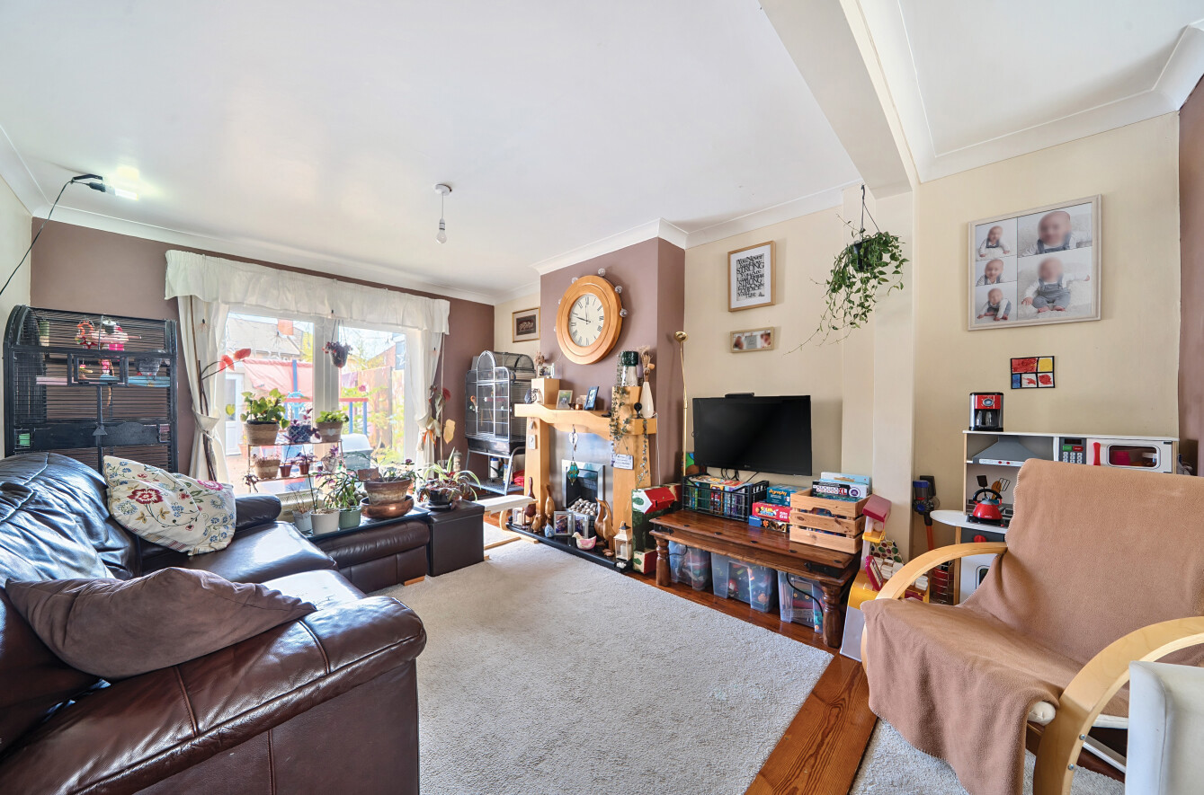 Rownhams Road, Maybush, Southampton, Hampshire, SO16