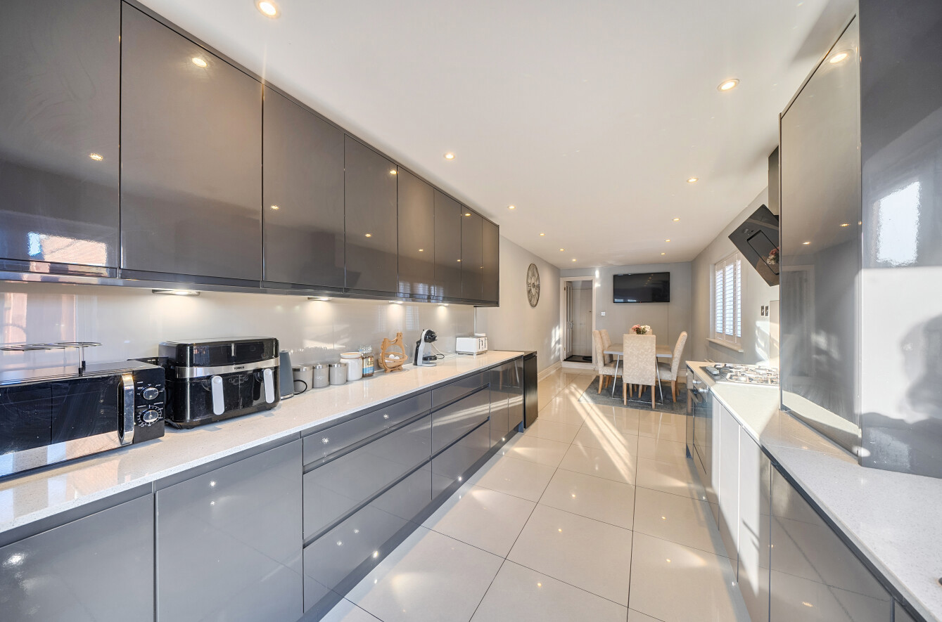 Stafford Road, Shirley, Southampton, Hampshire, SO15