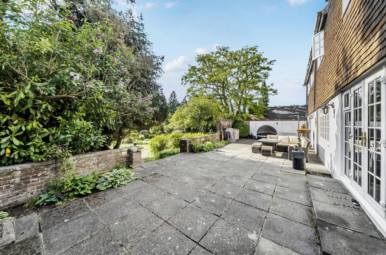 Chilworth Road, Chilworth, Southampton, Hampshire, SO16