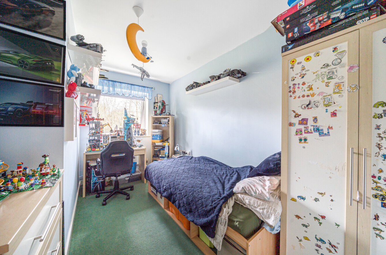 Seacole Gardens, Shirley, Southampton, Hampshire, SO16