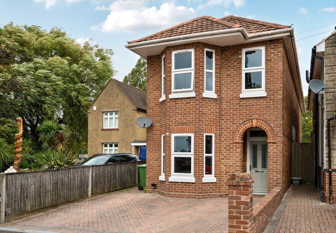 River View Road, Bitterne Park, Southampton, Hampshire, SO18