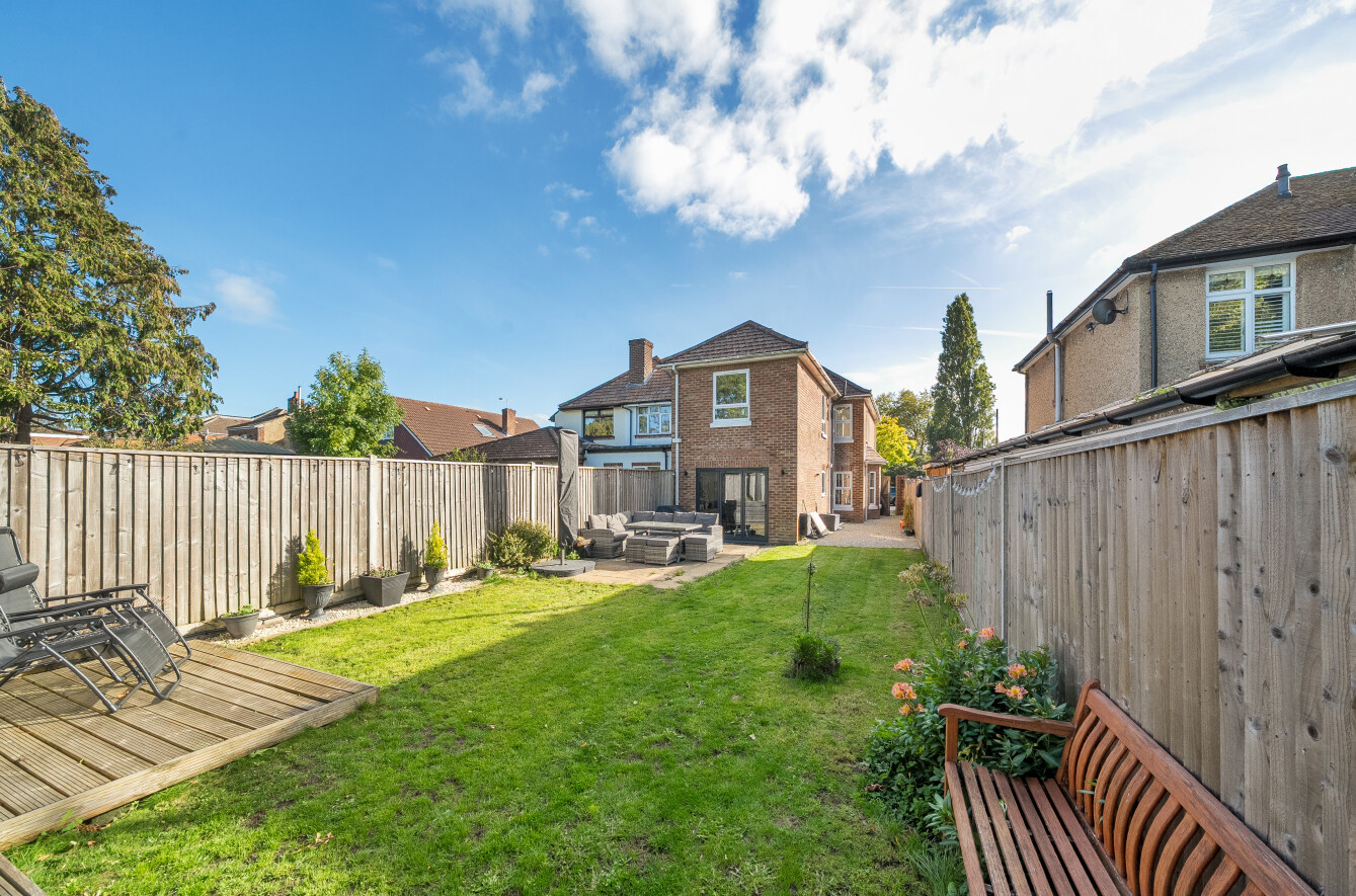 River View Road, Bitterne Park, Southampton, Hampshire, SO18