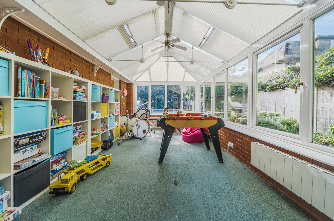Hutwood Road, Chilworth, Southampton, Hampshire, SO16