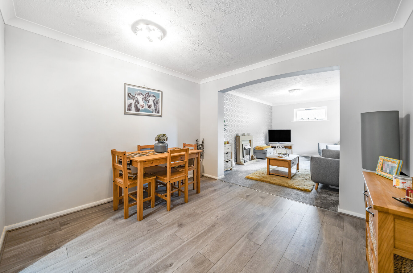 Sherwood Close, Bassett, Southampton, Hampshire, SO16